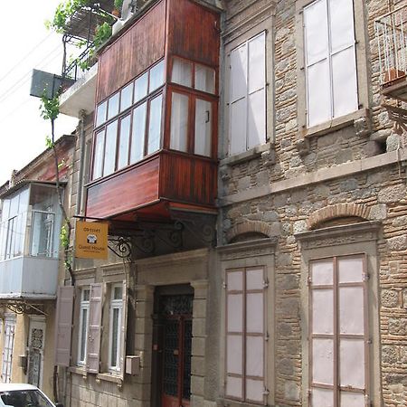 Odyssey Guest House Bergama Zewnętrze zdjęcie