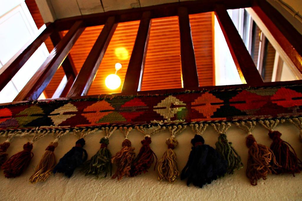 Odyssey Guest House Bergama Zewnętrze zdjęcie