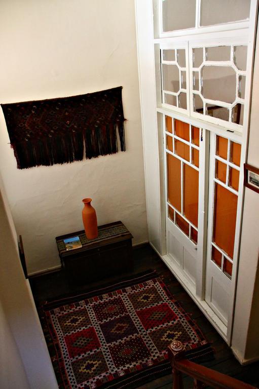 Odyssey Guest House Bergama Zewnętrze zdjęcie