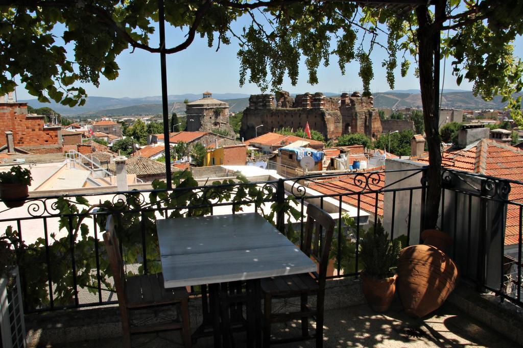 Odyssey Guest House Bergama Zewnętrze zdjęcie