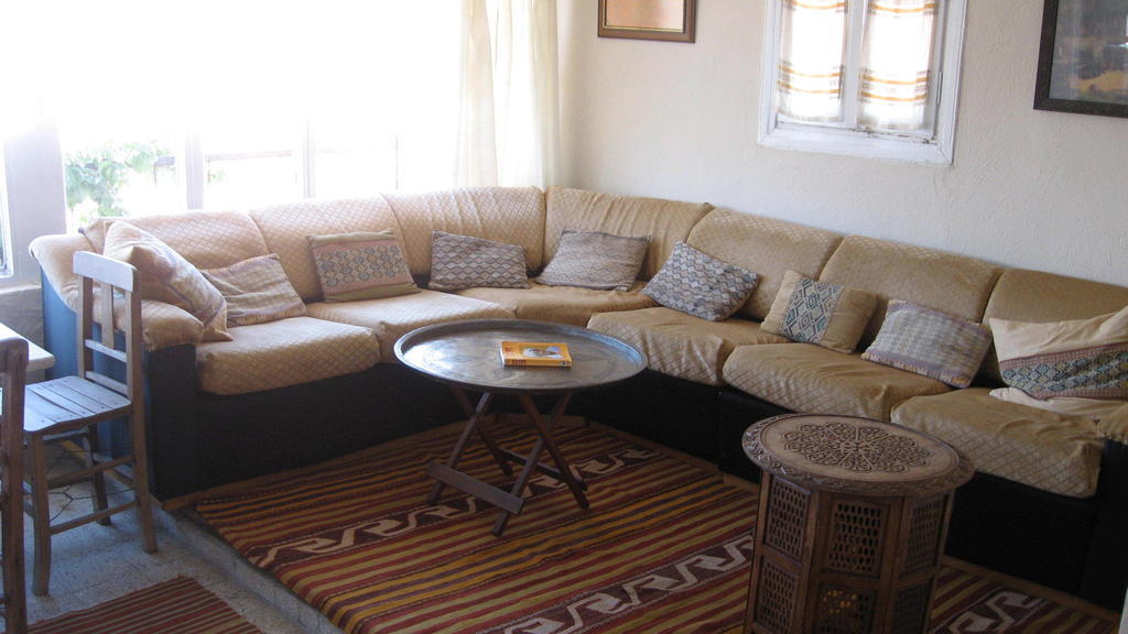 Odyssey Guest House Bergama Zewnętrze zdjęcie