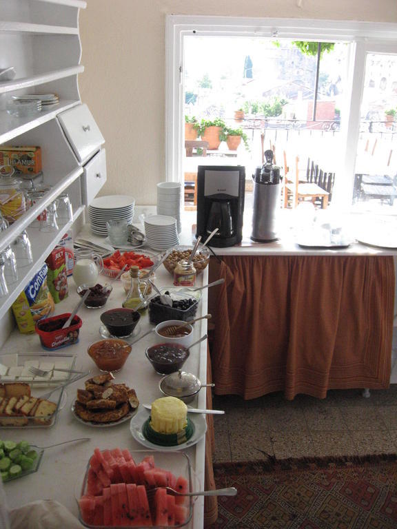Odyssey Guest House Bergama Zewnętrze zdjęcie