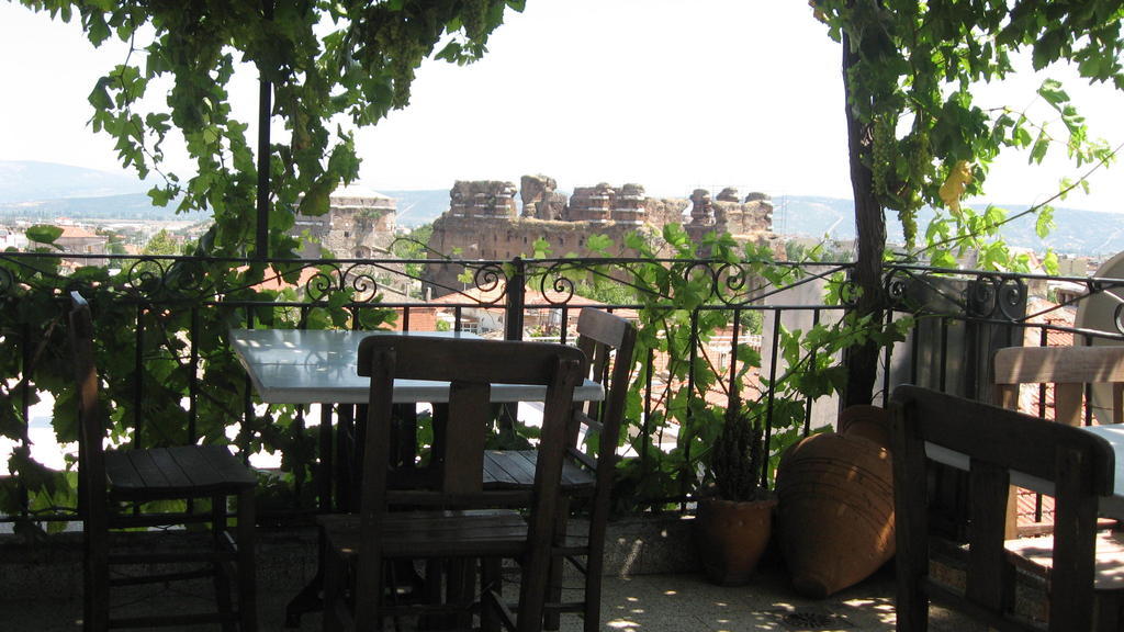 Odyssey Guest House Bergama Zewnętrze zdjęcie