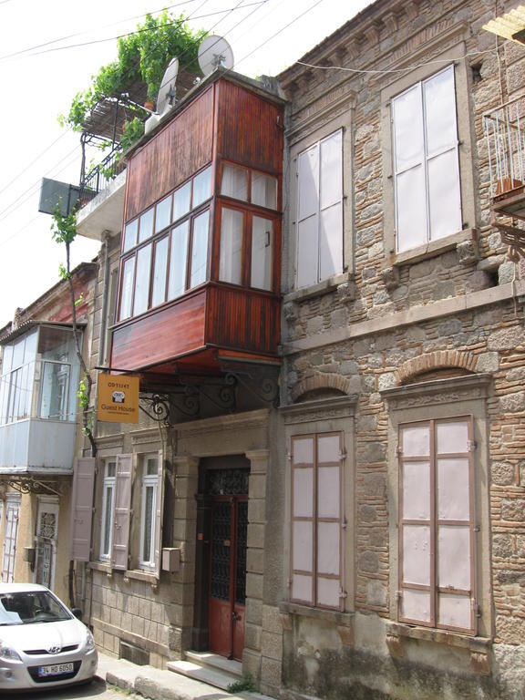 Odyssey Guest House Bergama Zewnętrze zdjęcie