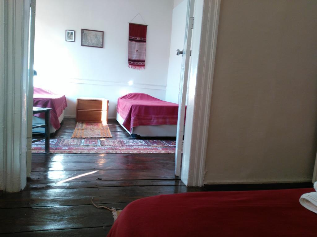 Odyssey Guest House Bergama Zewnętrze zdjęcie