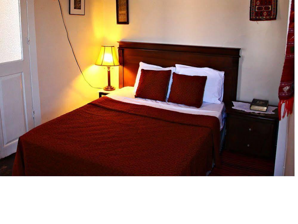 Odyssey Guest House Bergama Zewnętrze zdjęcie