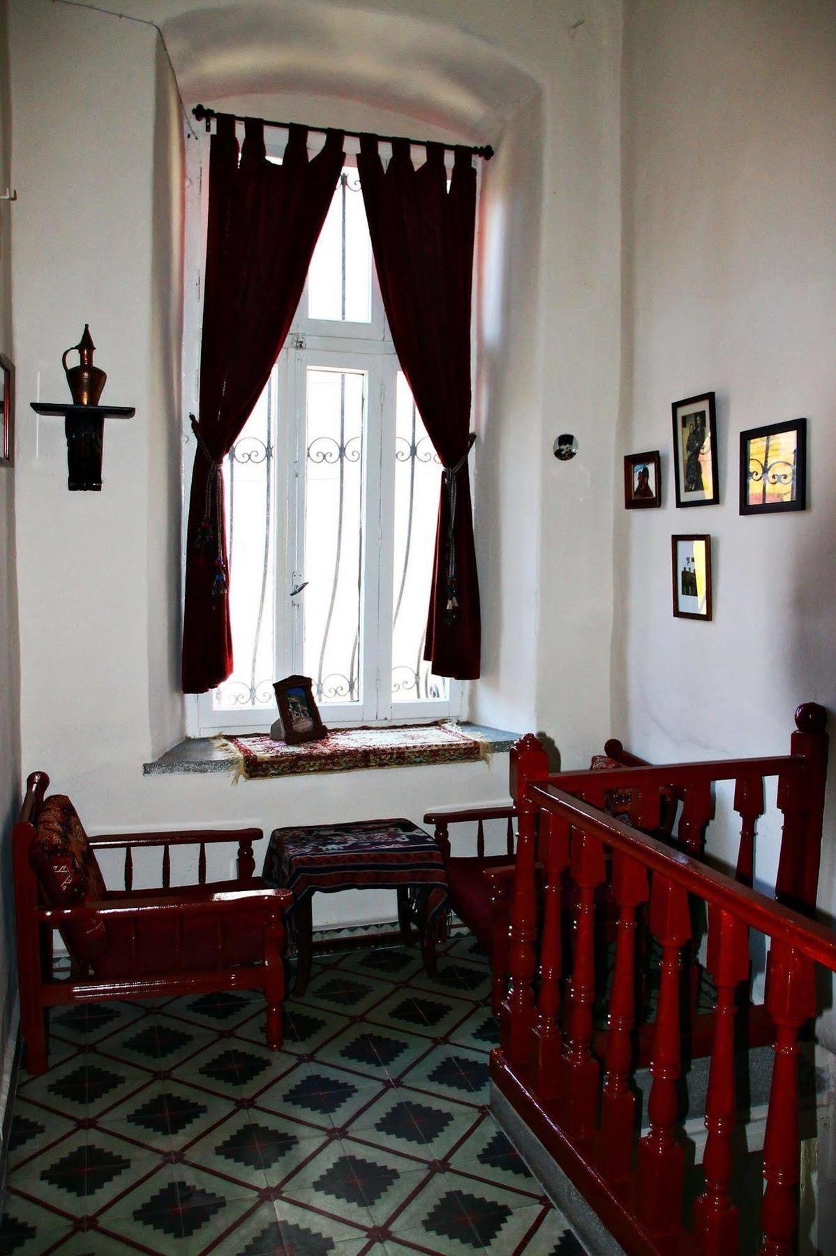 Odyssey Guest House Bergama Zewnętrze zdjęcie